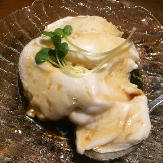 ジーマミ豆腐(かじまや〜)