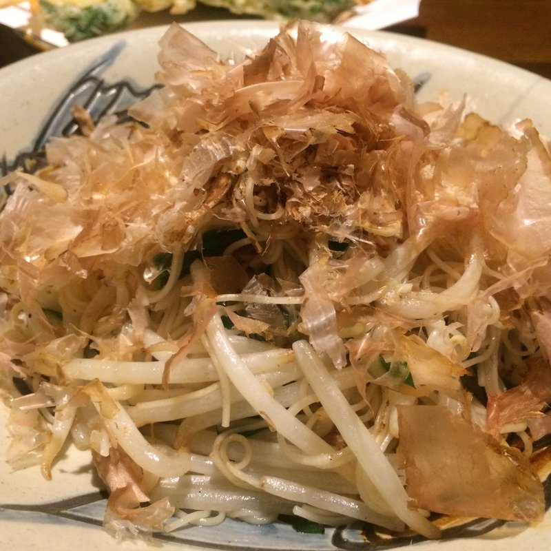 ソーミンチャンプルー(かじまや〜)