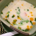 鶏肉とココナッツミルクのスープ(タイ・アヨタヤ・レストラン （Thai Ayothaya Restaurant）)