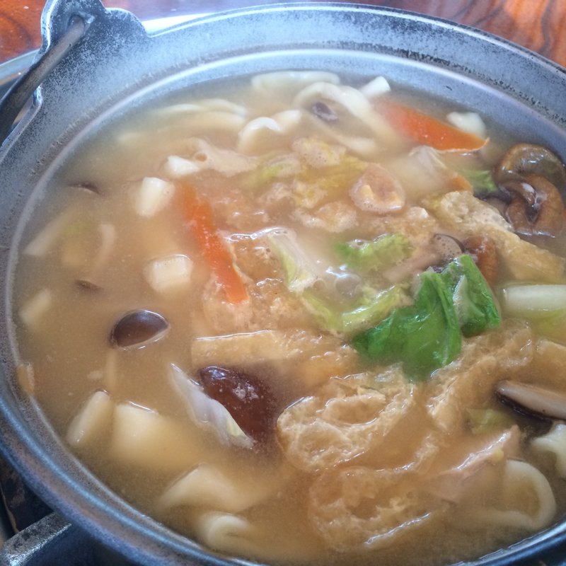 きじほうとう鍋(きじ亭 )