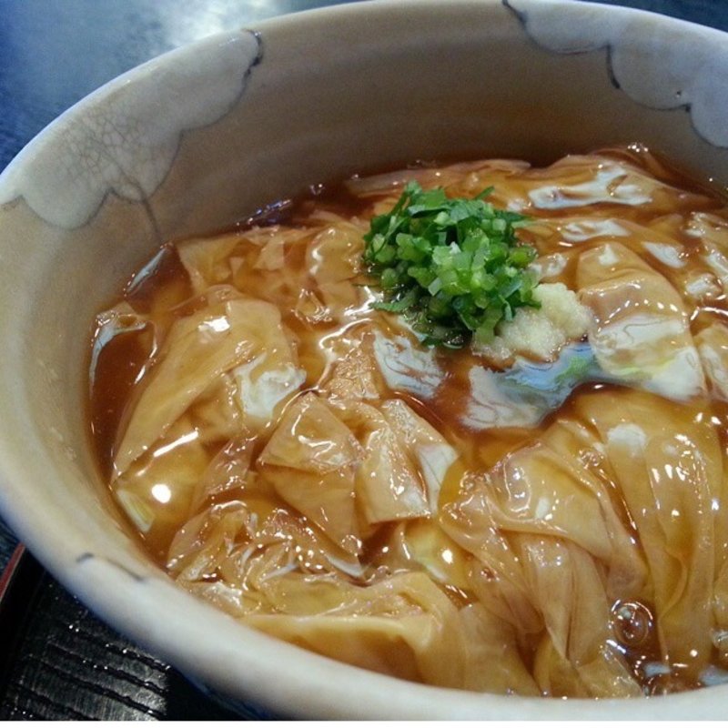 生ゆば丼(とようけ茶屋 （とようけちゃや）)