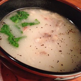 テールスープ(京の焼肉処 弘 千本三条本店 （ヒロ）)