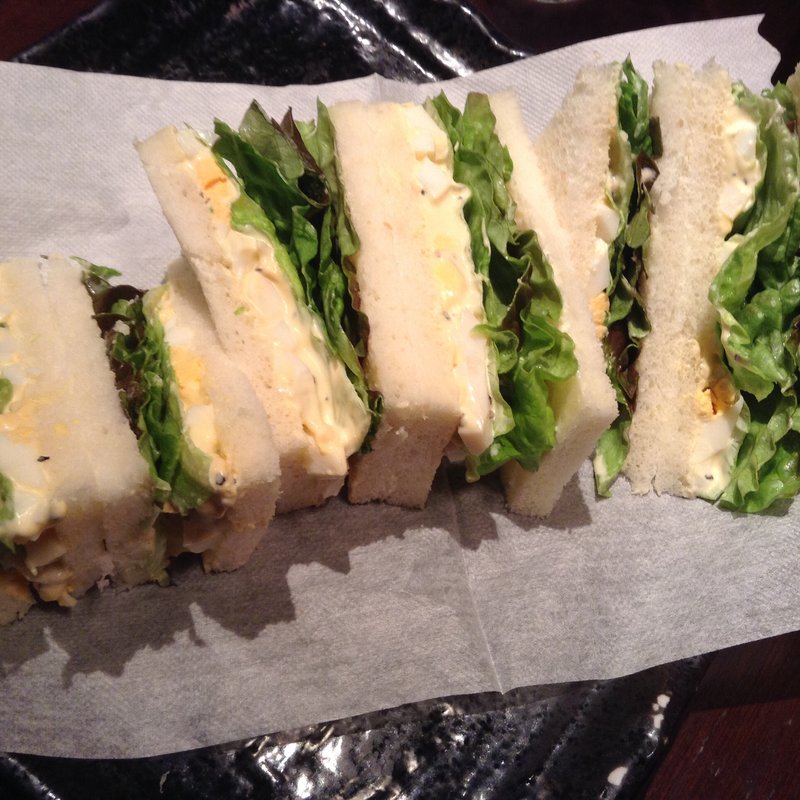 たまごサンド(gion)