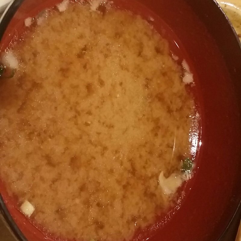 漁師汁(魚の台所 ととぽっぽ)