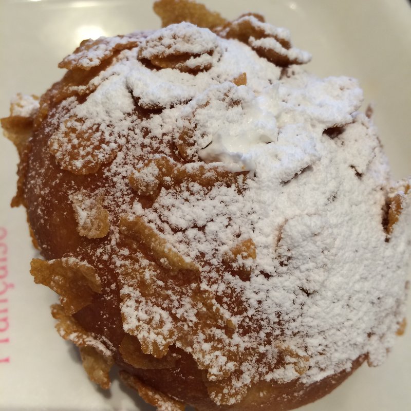 揚げドーナツ(ベルベ 豊洲店 （BELLBE）)