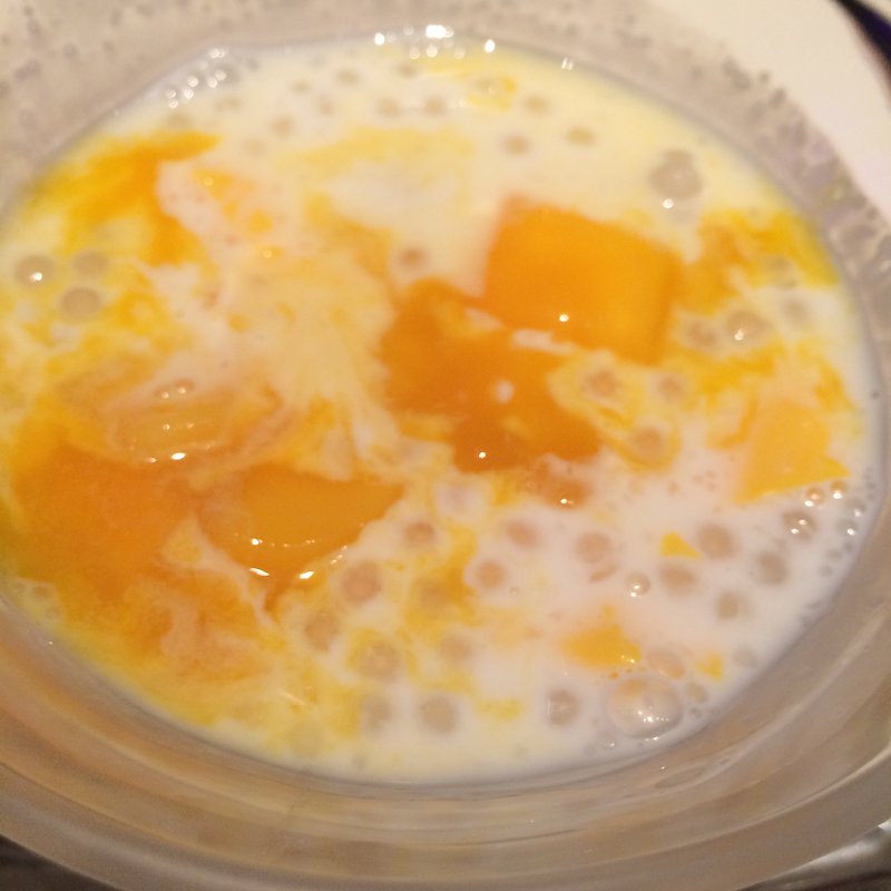 マンゴータピオカミルク(フラワーズコモン （FLOWERS Common）)