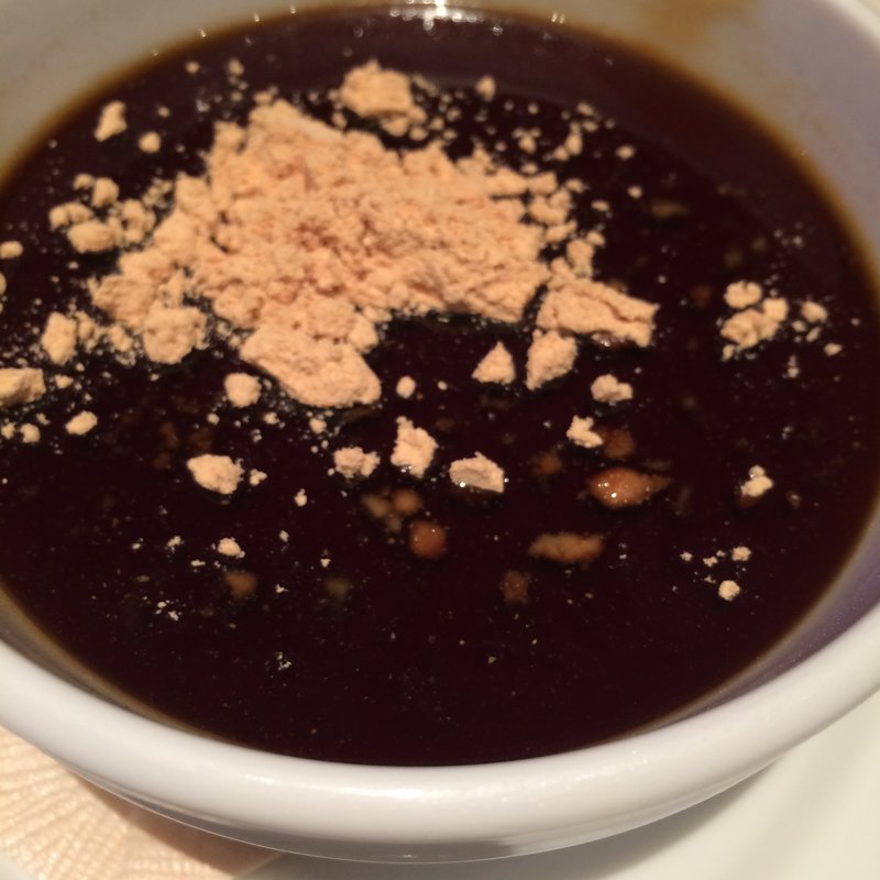 黒胡麻の豆花(フラワーズコモン （FLOWERS Common）)