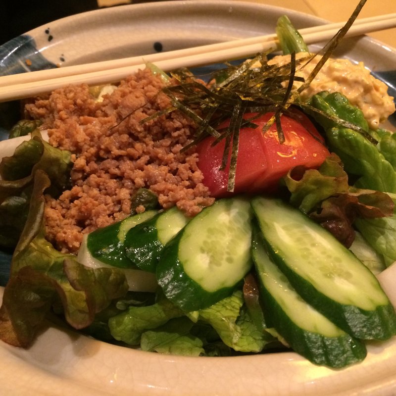 やさいさらだ(はし田屋 中目黒店 )