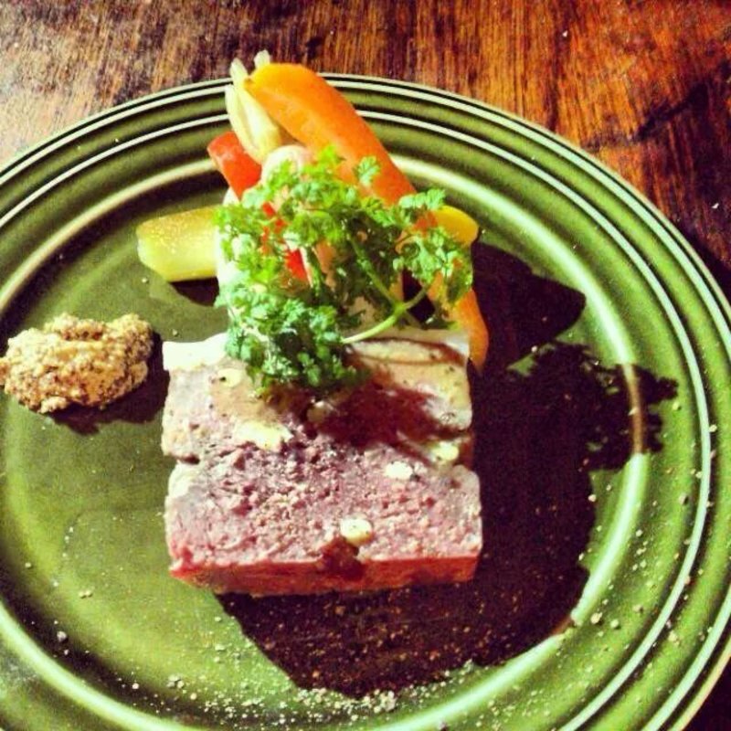 プチドカンパーニュ(クッチーナ ベジターレ マルヨシ （【旧店名】SAKAYA CAFE MARUYOSHI）)