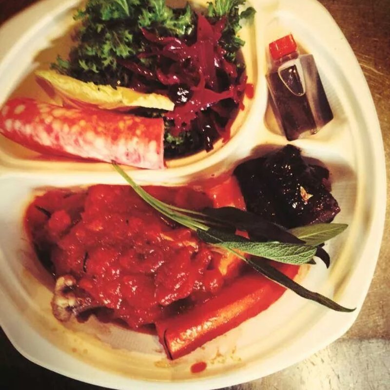 ランチボックス(クッチーナ ベジターレ マルヨシ （【旧店名】SAKAYA CAFE MARUYOSHI）)