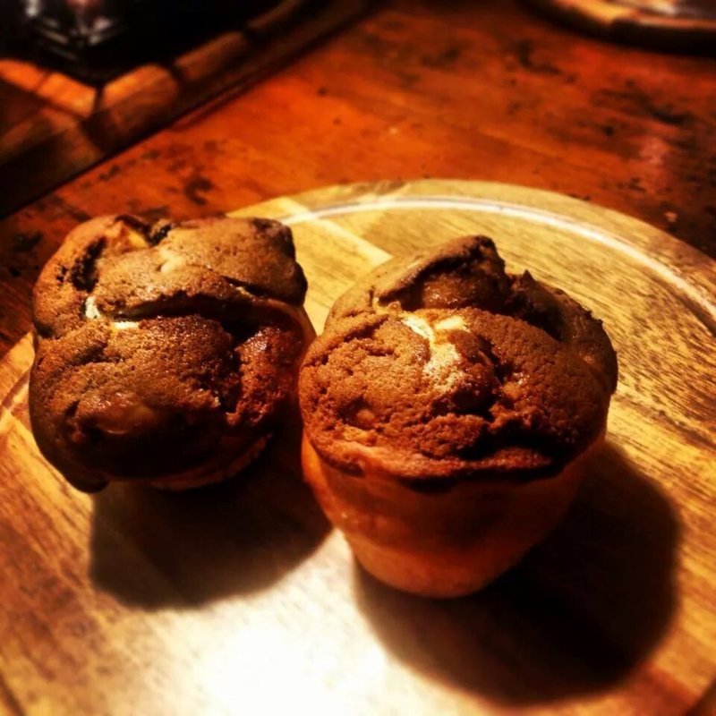 シナモンロール(クッチーナ ベジターレ マルヨシ （【旧店名】SAKAYA CAFE MARUYOSHI）)