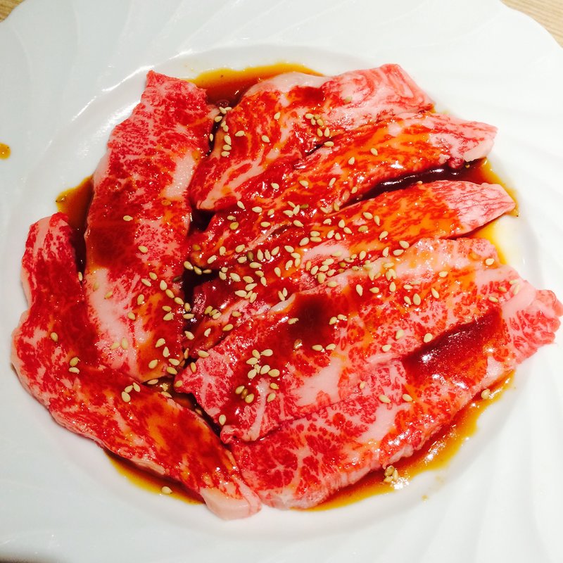 カルビ(焼肉たむら)