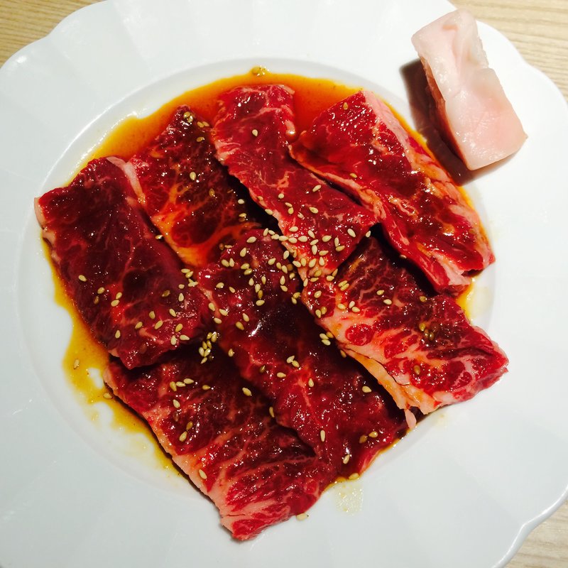 牛サガリ(焼肉たむら)