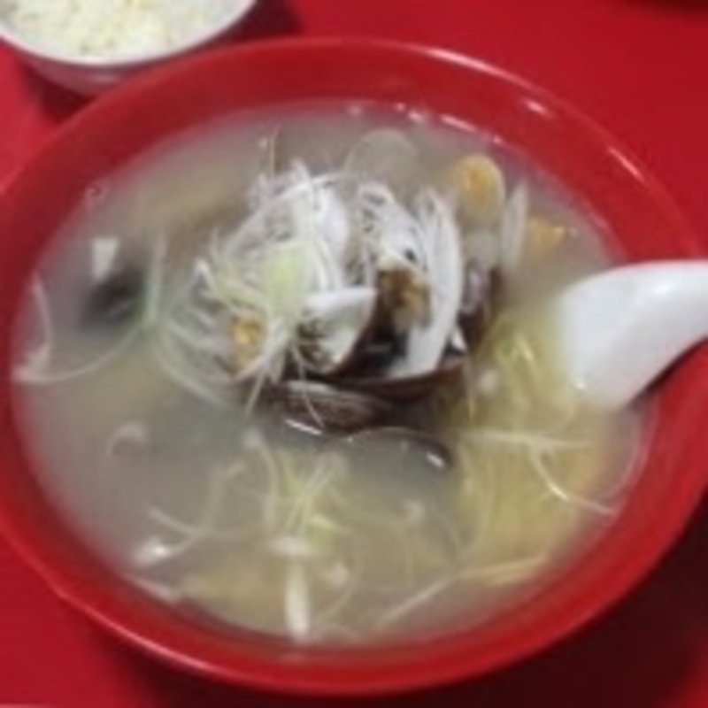 サータンメ(空港ラーメン 天鳳)