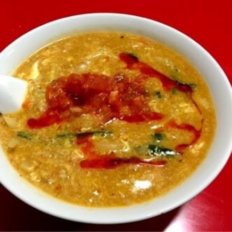 四川担々麺(空港ラーメン 天鳳)