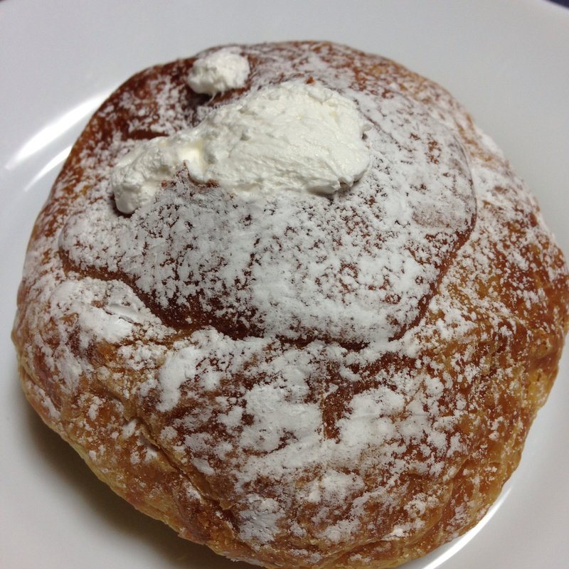 大福パン(パンドルフ )