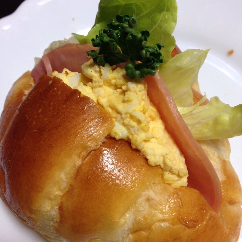 たまごパン(パンドルフ )