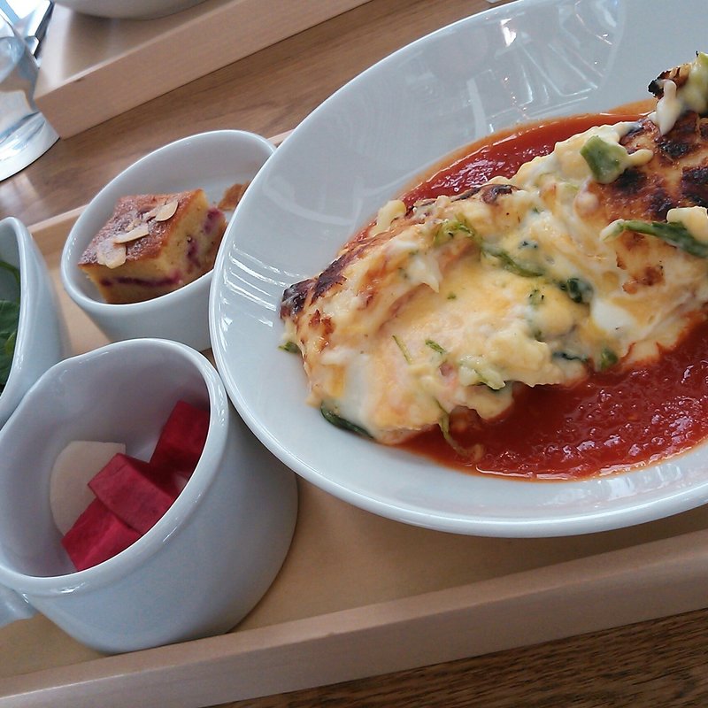 ワンプレートランチ(ピルエット )