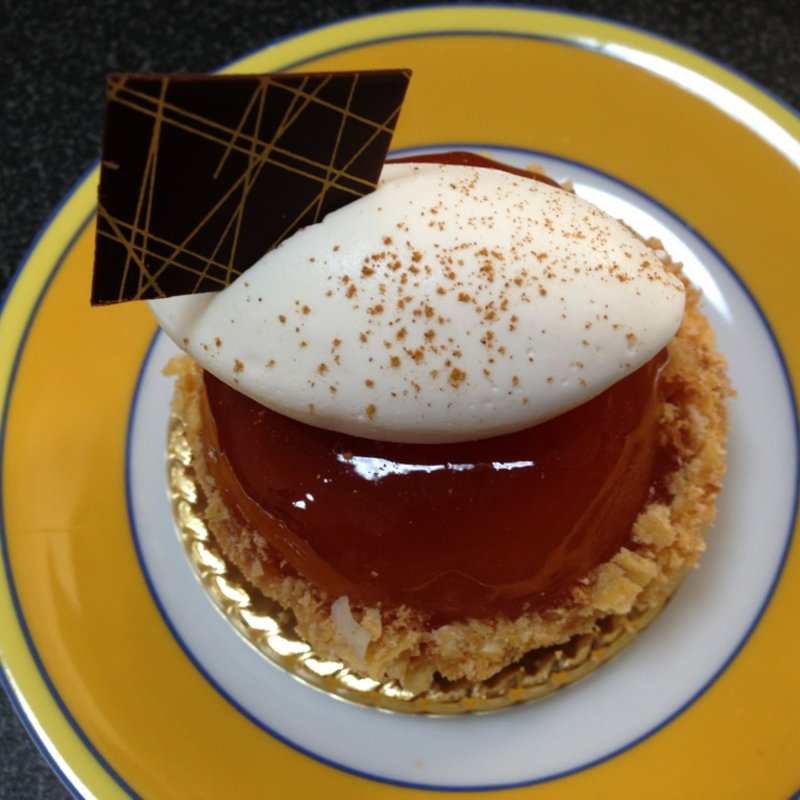 タルトタタン(フタツキ（喜喜）futatsuki)