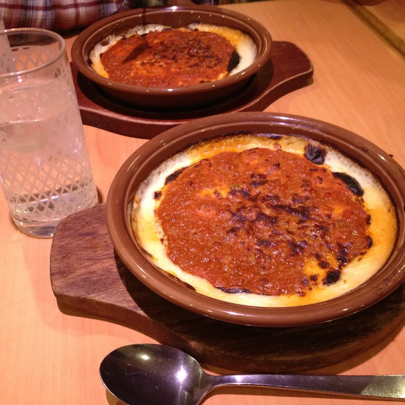 ドリア(サイゼリヤ アトレ秋葉原2店)