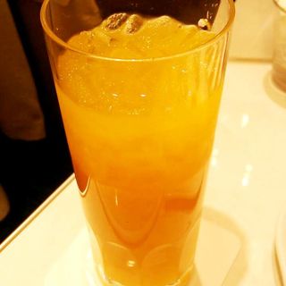 みかんジュース(ラ･ポーズ)