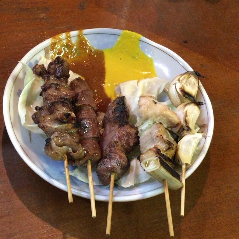 焼き鳥(秀ちゃん )