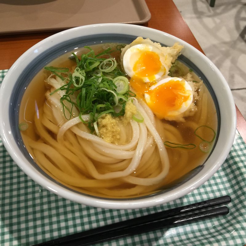 うどん　大(竹清 イオンモール幕張新都心店 )