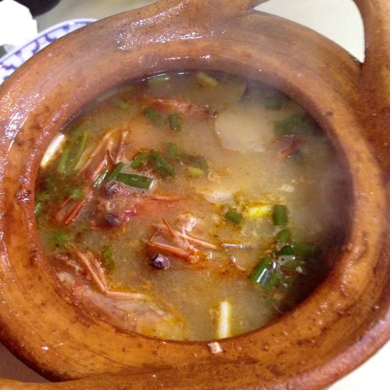 トムヤムクンスープ(イム アロイ )