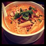 トムヤムクン ラーメン(SOI 7 （ソイナナ）)