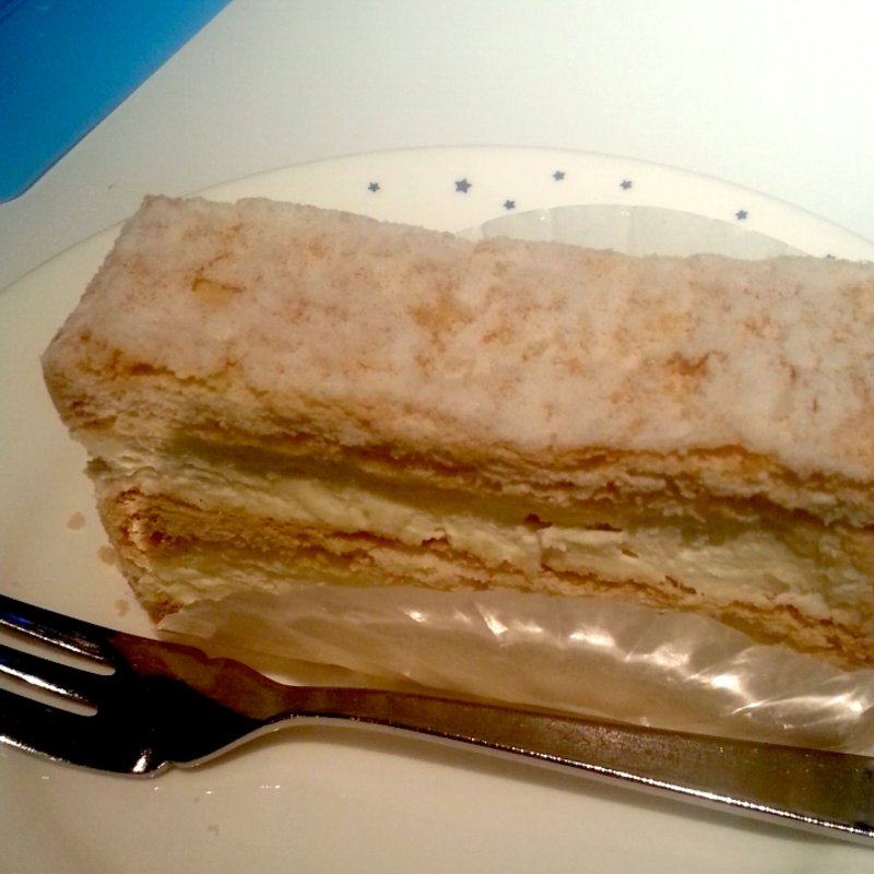 ミルフィーユ(パフェテラス ミルキーウェイ)