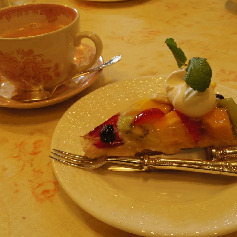 フルーツタルト(サラ)