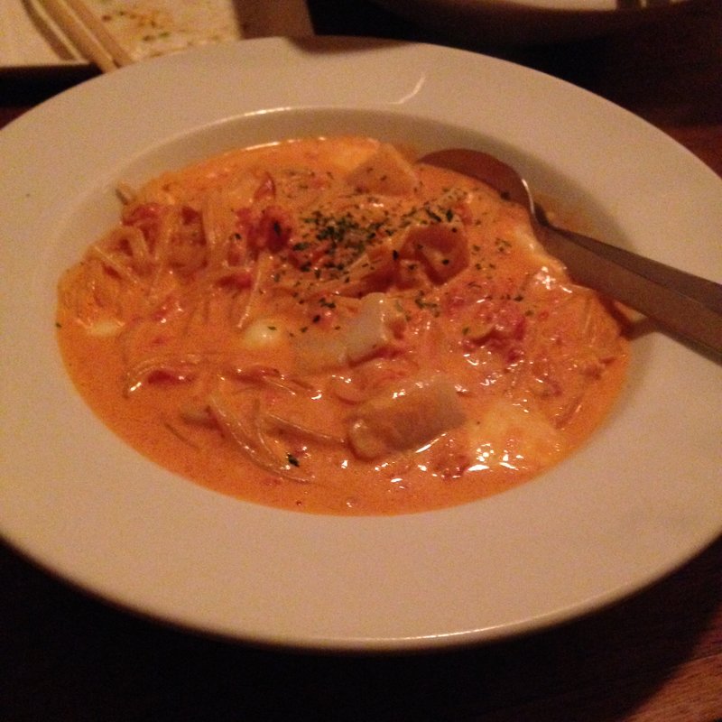 こだわりのパスタ(ＡＬＥＧＲＩＡ アレグリア)