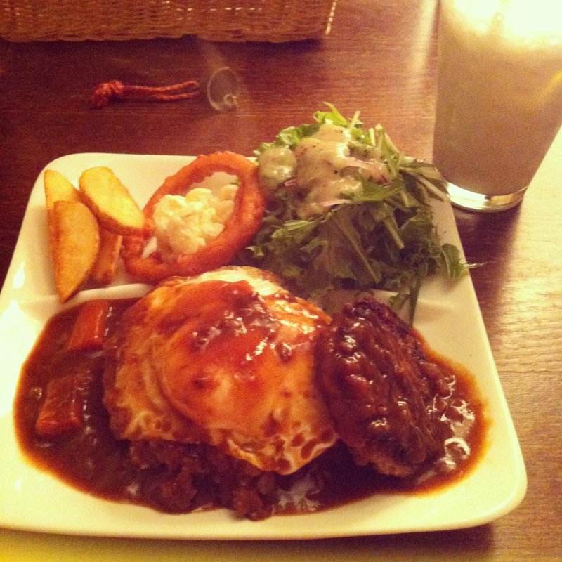 ロコモコ(マホラ ン ルル （mahola'n'LuLu）)