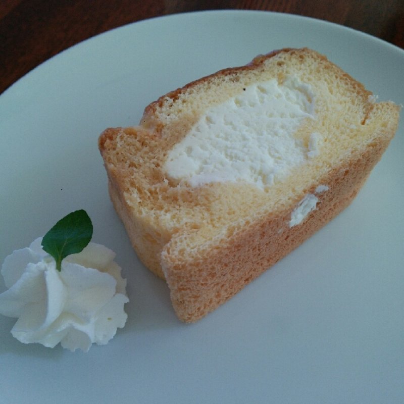 生カステラ(好文cafe （コウブンカフェ）)