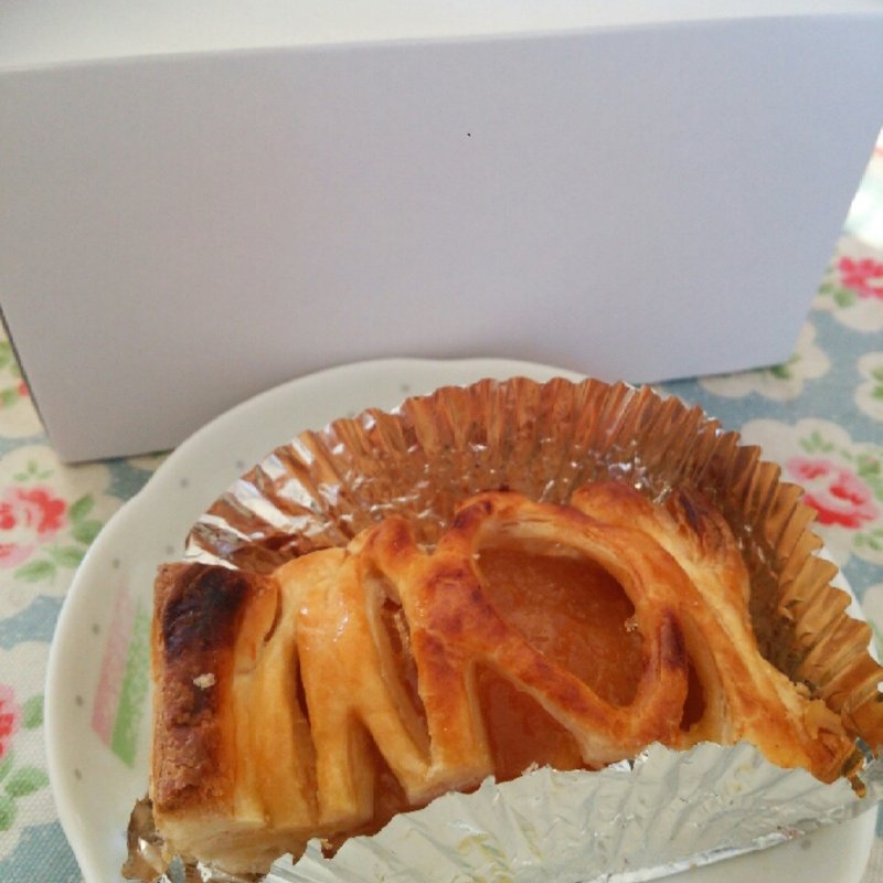 アップルパイ(フランスベーカリー)