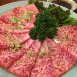 上ロース(静龍苑)