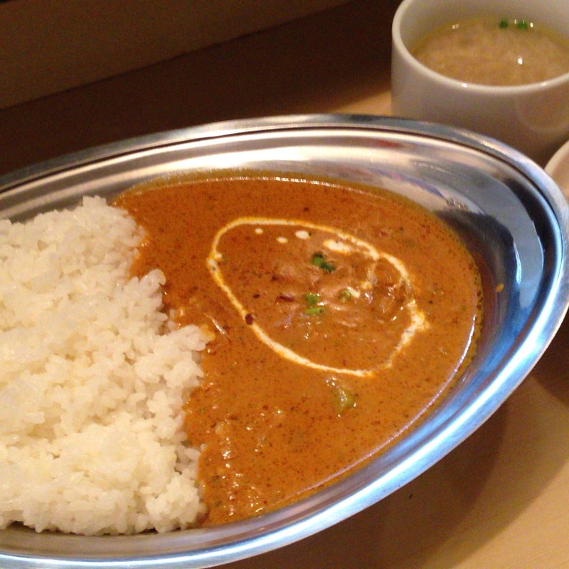 カレーライス（チキン）(ナラエニ)