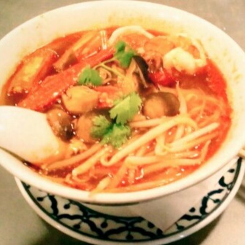 クァティオトムヤム(メコン )