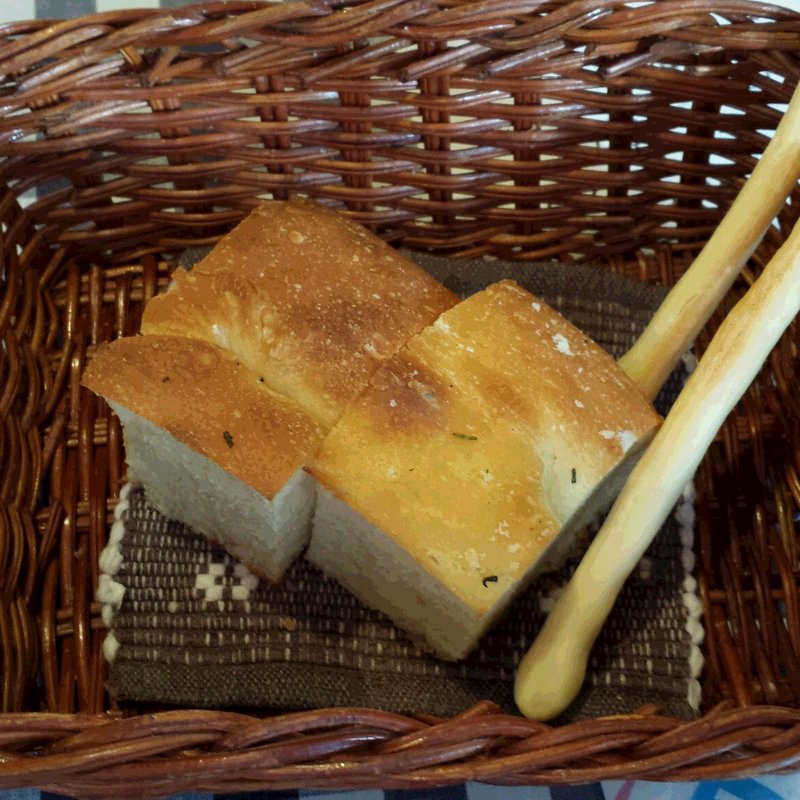 ランチメニュー（フォカッチャ）(ジョヴァンニ)