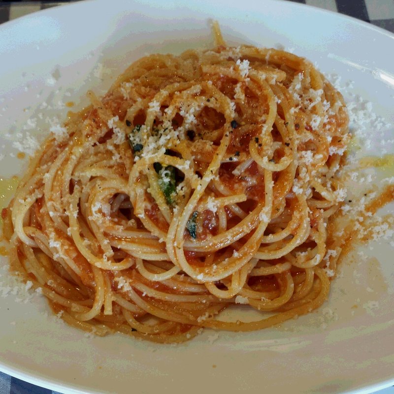 ランチメニュー（ポモドーロ）(ジョヴァンニ)