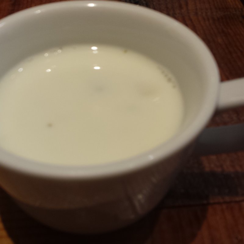 ランチセット（スープ）(J.S. PANCAKE CAFE 中野セントラルパーク店)