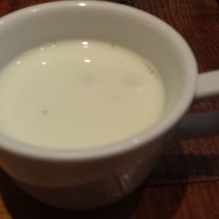 ランチセット（スープ）(J.S. PANCAKE CAFE 中野セントラルパーク店)
