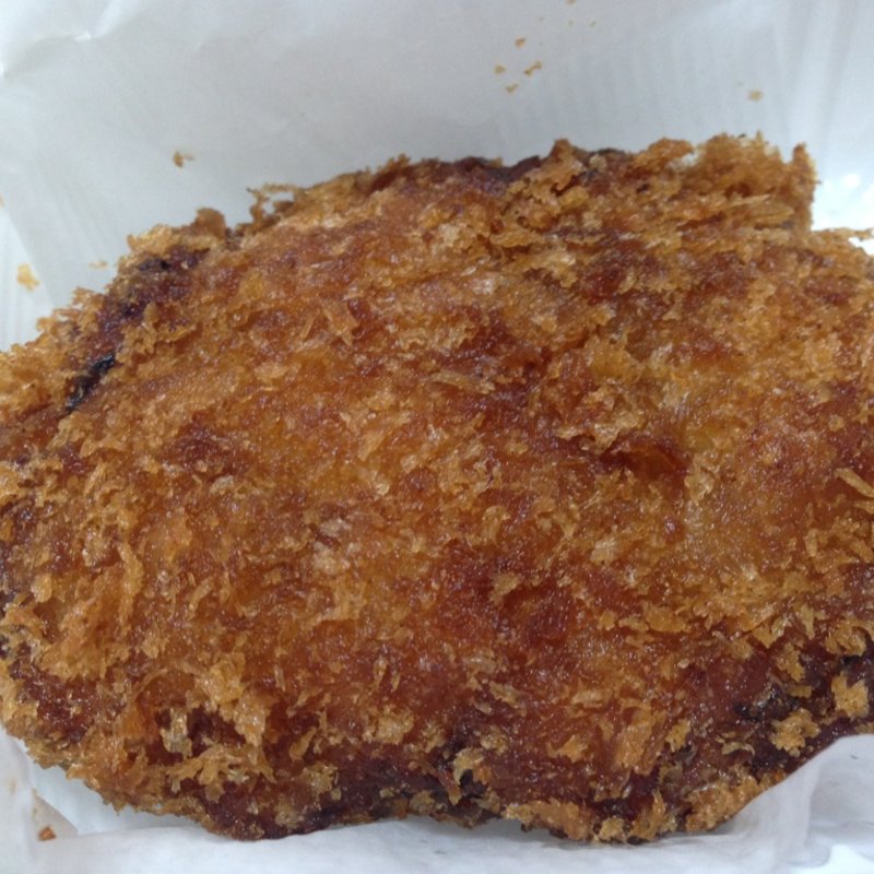 海老カツ(コロッケのいろは 三国店)