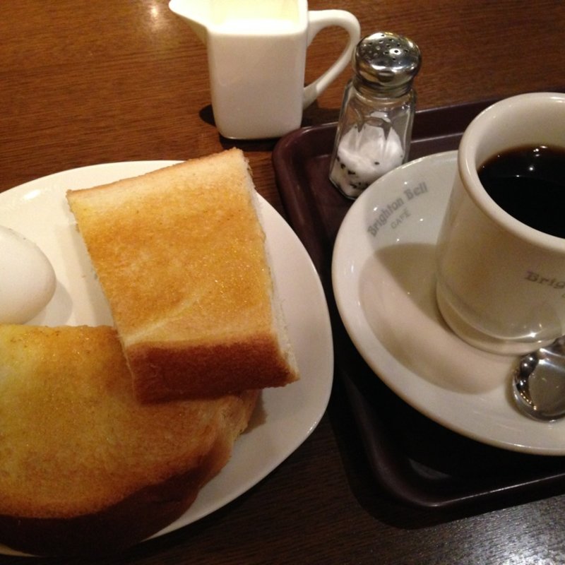 モーニング(ブライトン ベル 御堂筋店 （Brighton Bell）)