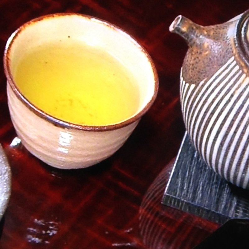 玄米茶(茶菓円山 （サカ マルヤマ）)