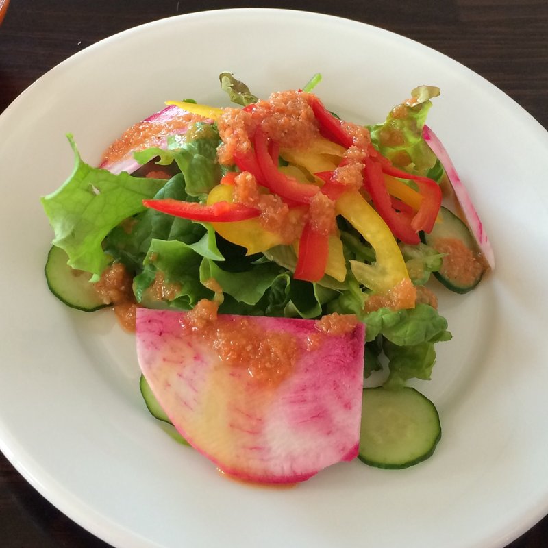 サラダ(ランチセット)(Calm Cafe)