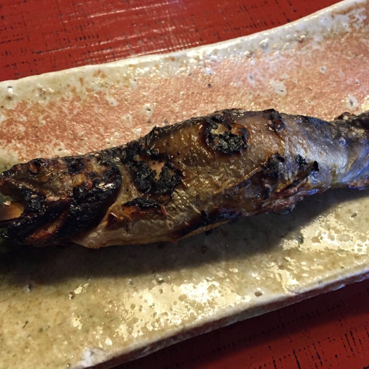 東京都で食べられるイワナ焼きランキング Sarah サラ