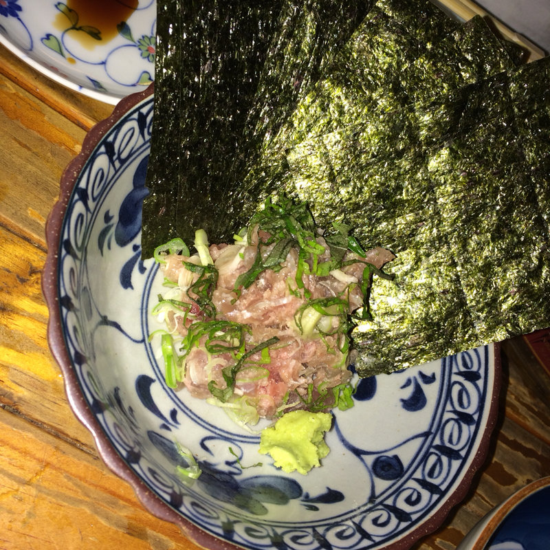 ネギトロ