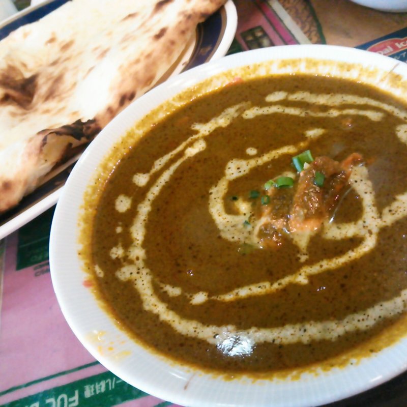 サグチキンカレー(フルバリ)
