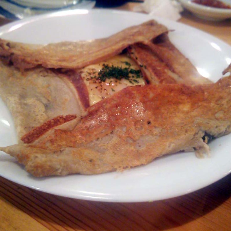 ガレット(やきとん かなめ )